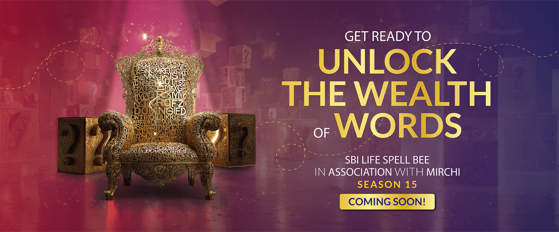 SBI Life Spell Bee Season 15 in association with Mirchi